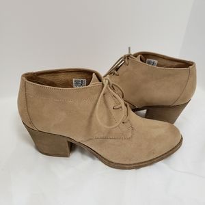 Rocket Dog Ankle Boots